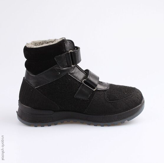 657003-41 Валенки для мальчики черный фото №2