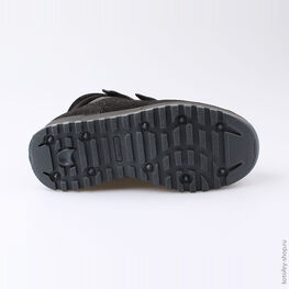 657003-41 Валенки для мальчики черный фото №3