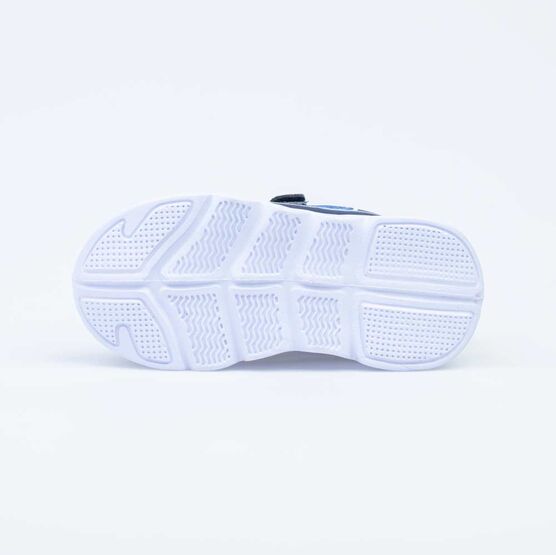 344291-71 Кроссовки с LED-подсветкой на подошве для мальчики светло-синий фото №3