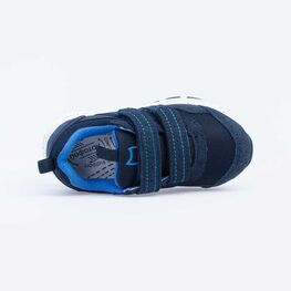 344296-71 Кроссовки для мальчики светло-синий фото №4