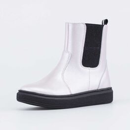 362112-31 Сапожки для девочки сиреневый