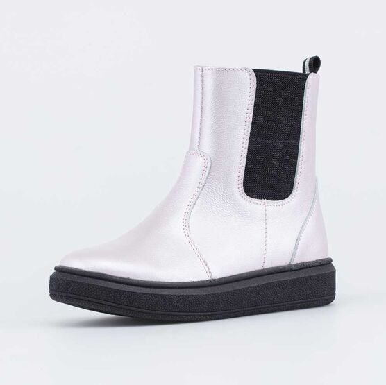 362112-31 Сапожки для девочки сиреневый