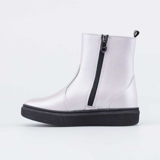 362112-31 Сапожки для девочки сиреневый фото №2