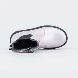 362112-31 Сапожки для девочки сиреневый фото №4