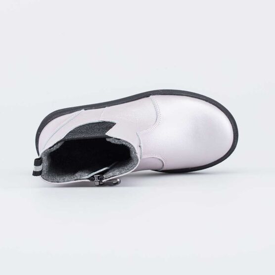 362112-31 Сапожки для девочки сиреневый фото №4