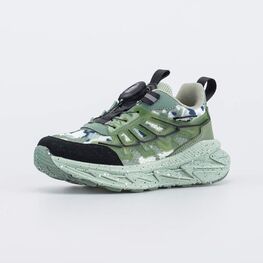 644508-12 Кроссовки Будь-в-Топе оливковый для мальчики зеленый