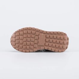 644455-14 Кроссовки на липучках Три звезды для мальчики синий фото №3