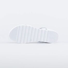 522174-21 Босоножки для девочки для девочки белый фото №3