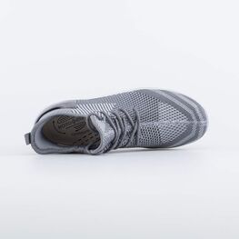 941000-11 Кроссовки мужские для мальчики серый фото №4