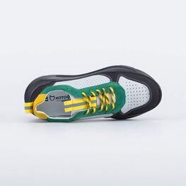 732346-21 Кожаные полуботинки для мальчика для мальчики разноцветный фото №4