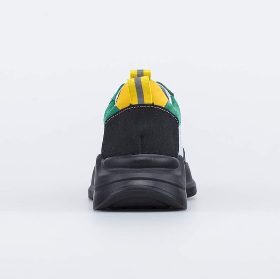 732346-21 Кожаные полуботинки для мальчика для мальчики разноцветный фото №5