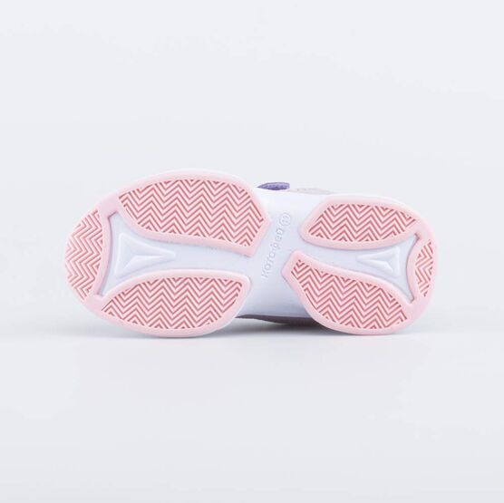 344339-73 Всепогодные кроссовки из материала SoftShell для девочки сиреневый фото №3