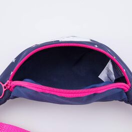 02802290-40 Сумка для девочки Котенок для девочки синий фото №4