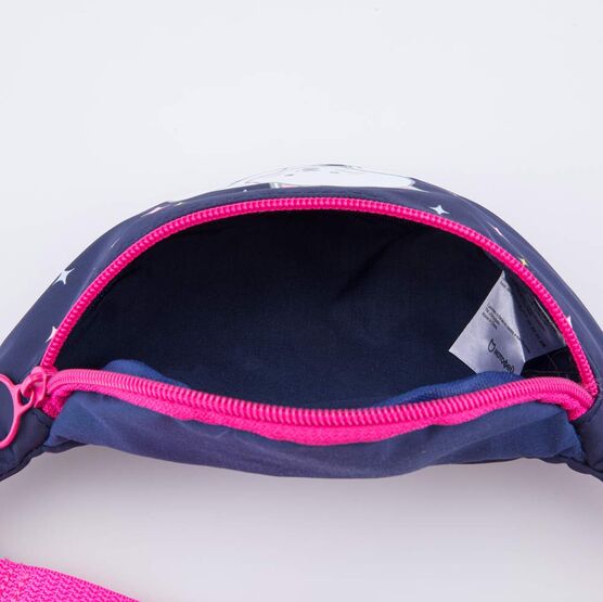 02802290-40 Сумка для девочки Котенок для девочки синий фото №4