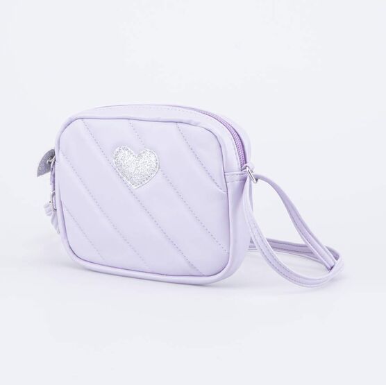02802296-41 Сумка для девочки сиреневый для девочки сиреневый фото №2