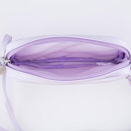 02802296-41 Сумка для девочки сиреневый для девочки сиреневый фото №4