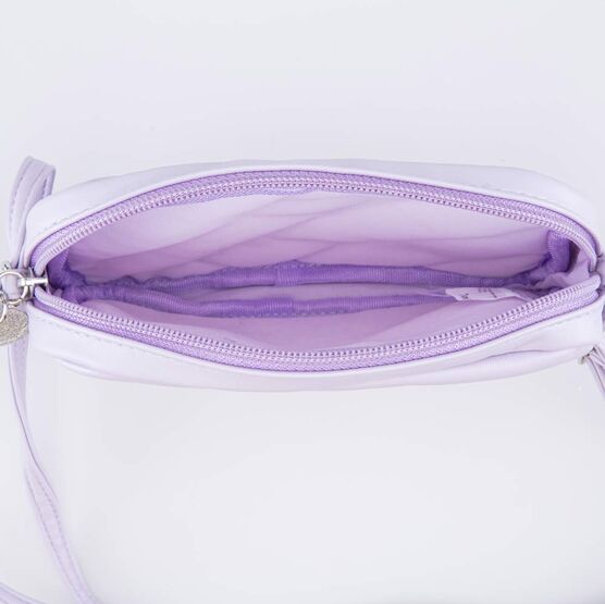 02802296-41 Сумка для девочки сиреневый для девочки сиреневый фото №4