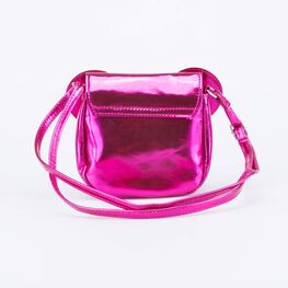 02802298-41 Сумка на плечо Мышка с бантом для девочки розовый, фуксия фото №3