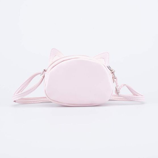 02802299-40 Сумка на молнии розовый для девочки розовый фото №3