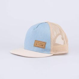 07709118-40 Кепка-бейсболка с сеточкой для мальчика для мальчики разноцветный