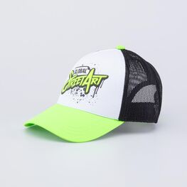 07709119-40 Кепка-бейсболка с сеточкой для мальчика для мальчики разноцветный