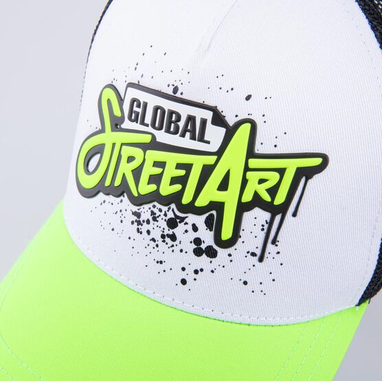 07709119-40 Кепка-бейсболка с сеточкой для мальчика для мальчики разноцветный фото №5