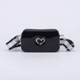 02802374-40 Сумка кросс-боди детская черный для девочки черный