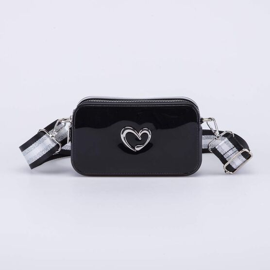 02802374-40 Сумка кросс-боди детская черный для девочки черный