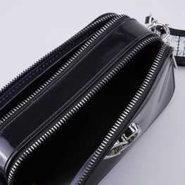 02802374-40 Сумка кросс-боди детская черный для девочки черный фото №4