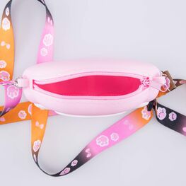 02802375-40 Силиконовая сумка-игрушка детская розовый для девочки розовый фото №4