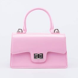 02802377-40 Сумка кросс-боди детская розовый для девочки розовый