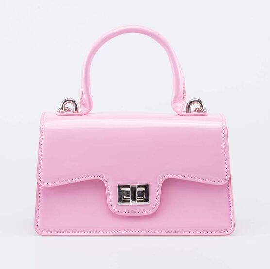 02802377-40 Сумка кросс-боди детская розовый для девочки розовый