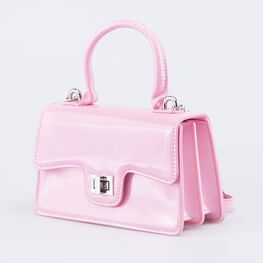 02802377-40 Сумка кросс-боди детская розовый для девочки розовый фото №2