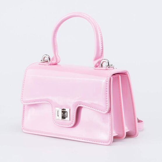 02802377-40 Сумка кросс-боди детская розовый для девочки розовый фото №2