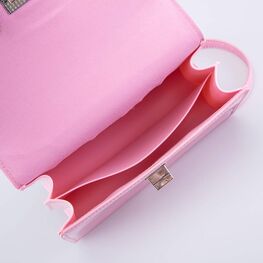 02802377-40 Сумка кросс-боди детская розовый для девочки розовый фото №4