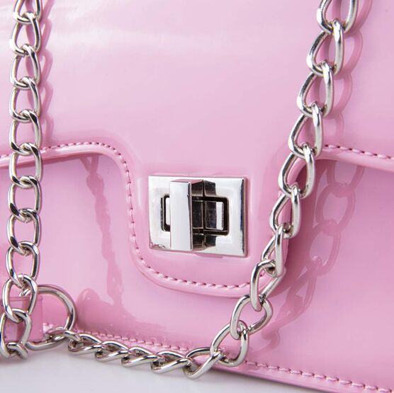 02802377-40 Сумка кросс-боди детская розовый для девочки розовый фото №5