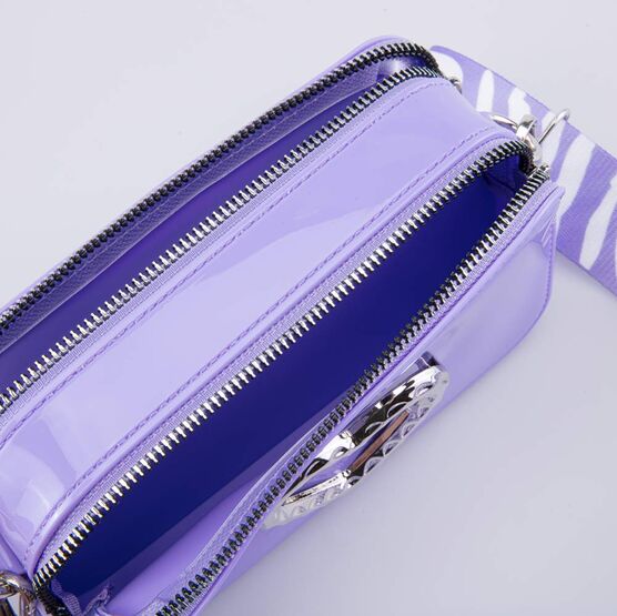 02809292-41 Сумка кросс-боди детская сиреневый для девочки сиреневый фото №4