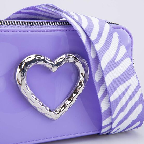 02809292-41 Сумка кросс-боди детская сиреневый для девочки сиреневый фото №5