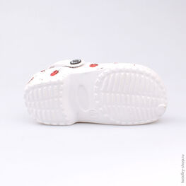 325019-04 Пляжная обувь б.кор для девочки бел-кра фото №3