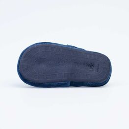 331244-12 Тапочки для мальчики синий фото №3