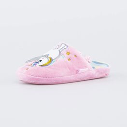 331259-12 Тапочки для девочки розовый