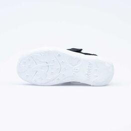 421044-11 Сандалии текстильные для мальчика для мальчики черный фото №3