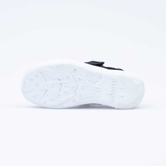 421044-11 Сандалии текстильные для мальчика для мальчики черный фото №3