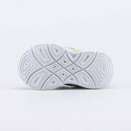 144268-71 Кроссовки с LED и Softshell Дино для мальчики черный + оливковый фото №3