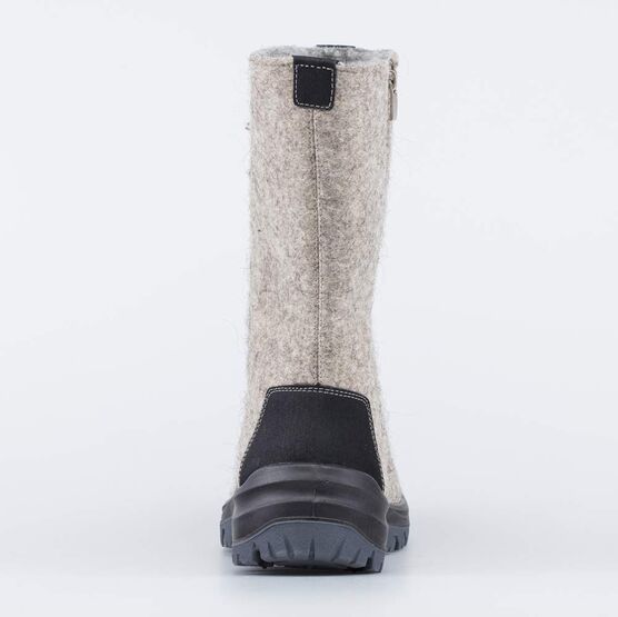 967061-41 Мужские валенки с меховой подкладкой для мальчики бежевый фото №5