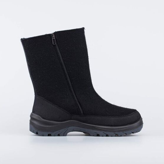 967062-41 Мужские валенки с меховой подкладкой для мальчики черный фото №2