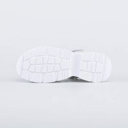 622516-22 Сандалии из натуральной кожи для девочки серебрист. фото №3