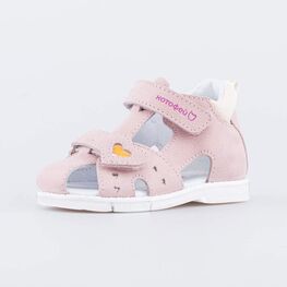 322179-21 Сандалии для девочки для девочки розовый