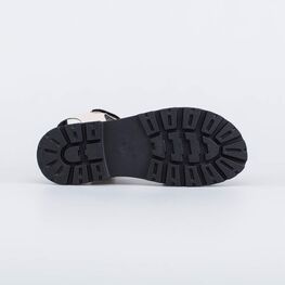 623027-22 Сандалии для девочки-подростка для девочки бежевый фото №3