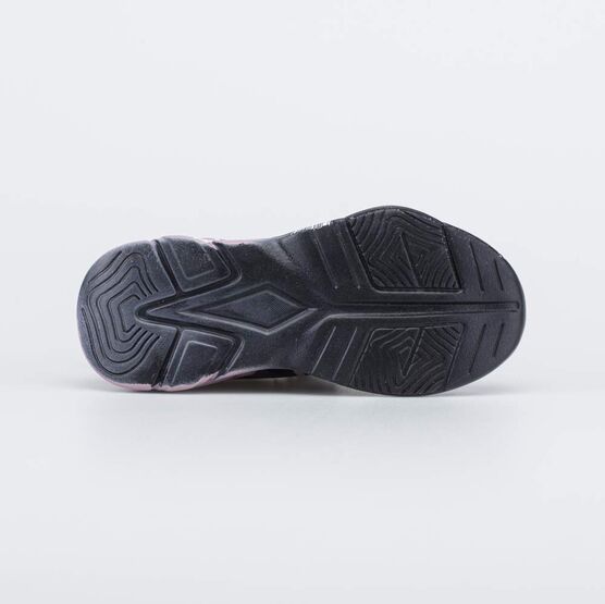 644355-78 Всепогодные кроссовки SoftShell для девочки чер-роз фото №3